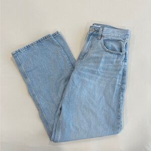 Garage Light Blue Denim Pants